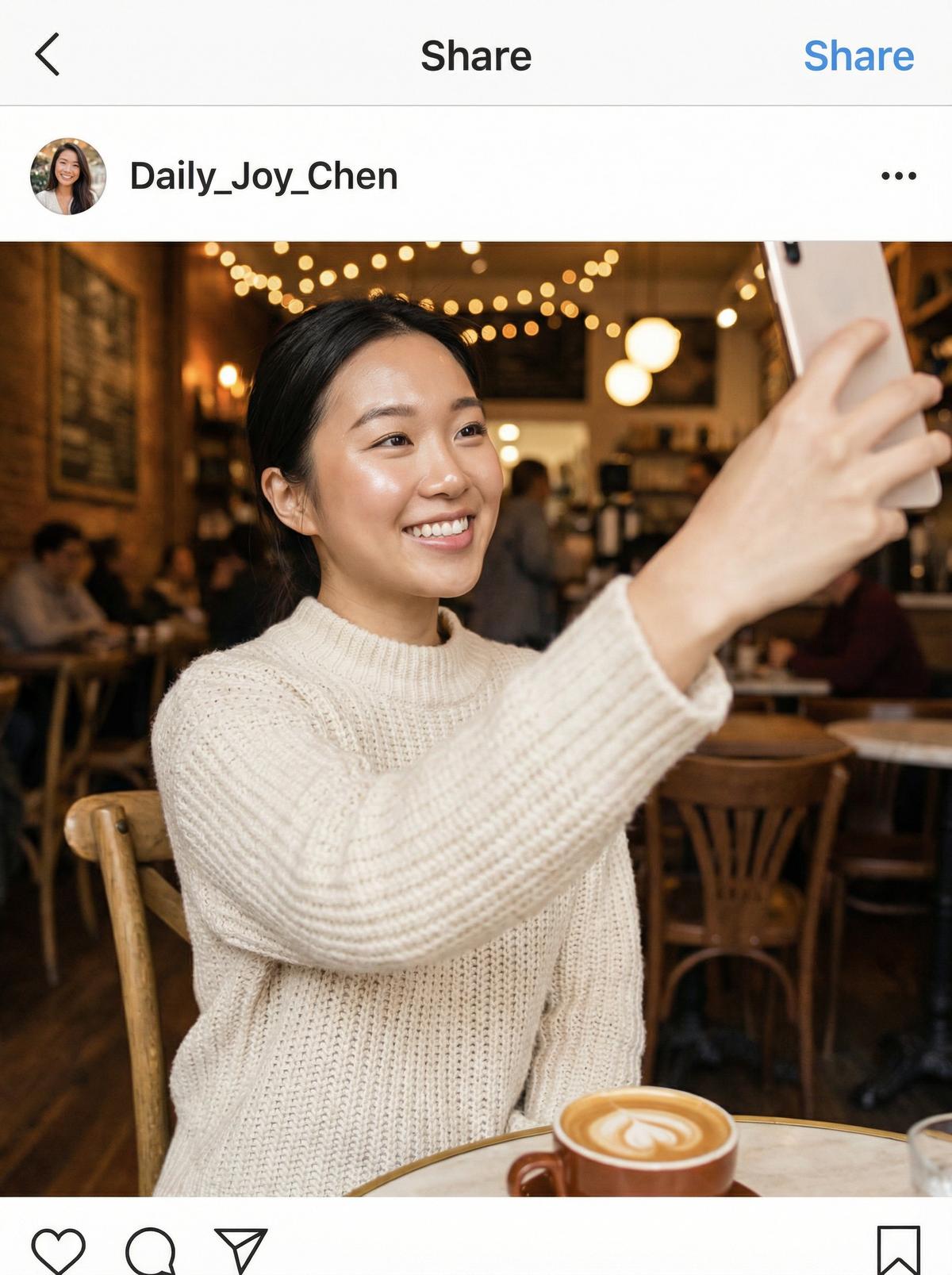 里番网VLOG-咖啡馆视频